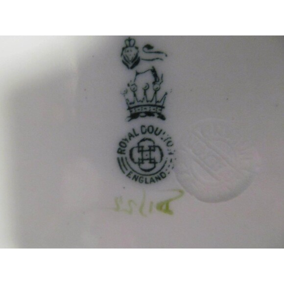 Royal Doulton Game Bird Series 10.5" Dinner Plate Vintage - Picture 6 of 10